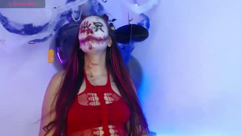 goddess_allison online show from 10.20.25