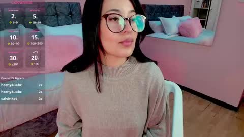 Snapshot of goddess_martina chatting on 03.12.25 M A R T I N A online show from 03.12.25