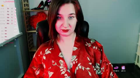 Snapshot of goddess_sophie99 chatting on 02.12.25 Goddess Sophie99 online show from 02.12.25