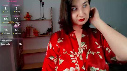 Snapshot of goddess_sophie99 chatting on 10.03.25 Goddess Sophie99 online show from 10.03.25