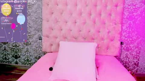 Snapshot of golden_girl__ chatting on 09.12.25 golden girl online show from 09.12.25