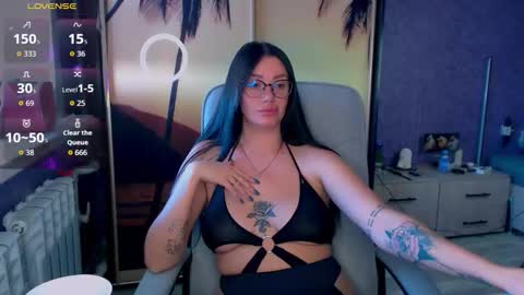 Polina online show from 09.24.25