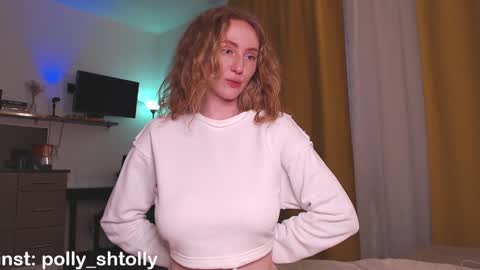 Snapshot of good__choice chatting on 02.03.25 Polly online show from 02.03.25