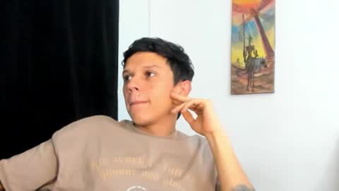 Snapshot of goodboy69i chatting on 02.20.25 goodboy69i online show from 02.20.25