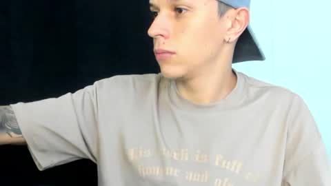 Snapshot of goodboy69i chatting on 02.26.25 goodboy69i online show from 02.26.25