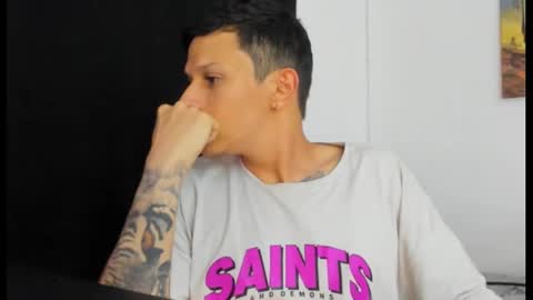 Snapshot of goodboy69i chatting on 02.28.25 goodboy69i online show from 02.28.25