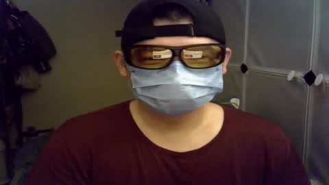 Snapshot of goodlifegoodenjoyment chatting on 10.15.25 goodlifegoodenjoyment online show from 10.15.25