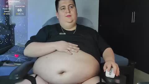 Snapshot of gorditohotsex chatting on 10.20.25 gorditohotsex online show from 10.20.25