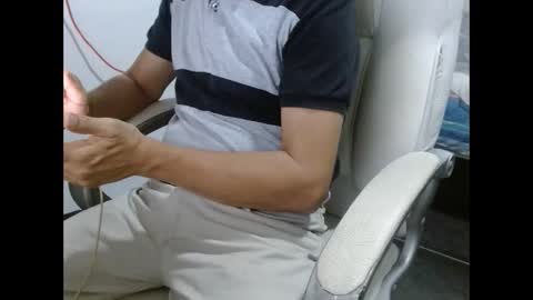 Snapshot of goten7 chatting on 10.22.25 Andres online show from 10.22.25