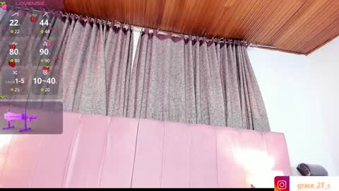 Grace online show from 01.11.25