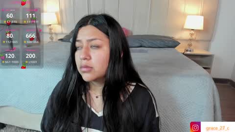 Grace online show from 01.12.25