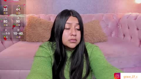 Grace online show from 01.13.25