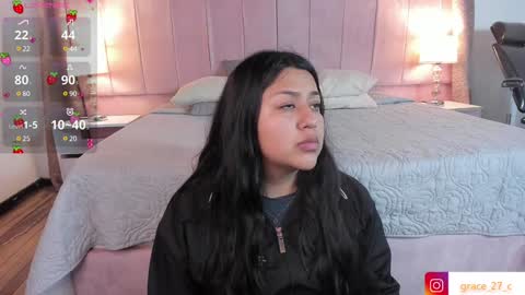 Grace online show from 01.17.25