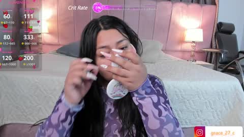 Grace online show from 01.22.25