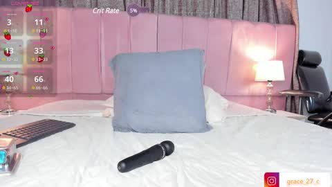 Grace online show from 01.22.25