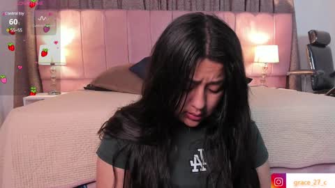 Grace online show from 01.29.25