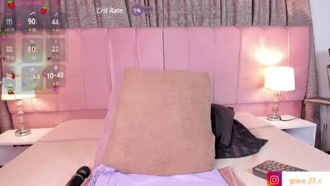 Grace online show from 01.29.25