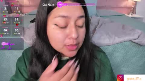 Grace online show from 02.15.25