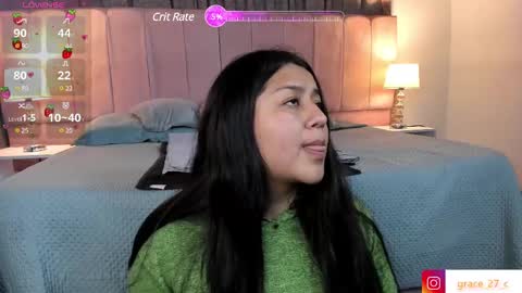 Grace online show from 02.26.25