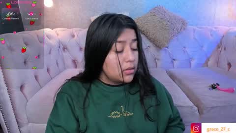 Grace online show from 09.10.25