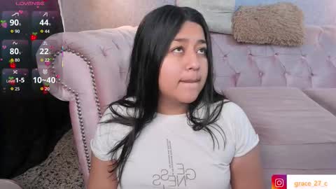 Grace online show from 09.12.25