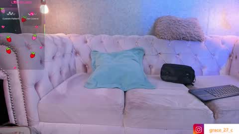 Grace online show from 09.17.25