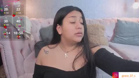 Grace online show from 11.27.25