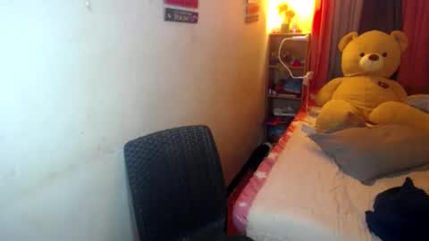 my name is  GRACEY  online show from 03.12.25