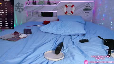 Snapshot of greatcoincidence chatting on 12.27.24 Jasmine Jas Next Stream is Today on 011224 At 8PM PDT online show from 12.27.24