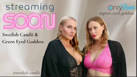Snapshot of green_eyed_goddess_ chatting on 02.17.25 Green Eyed Goddess online show from 02.17.25