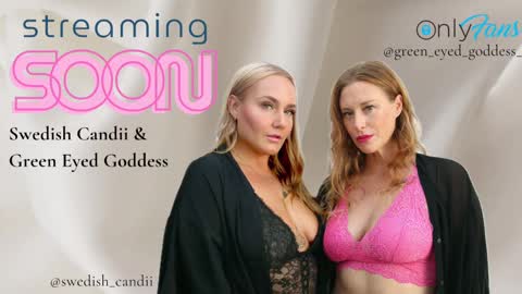 Snapshot of green_eyed_goddess_ chatting on 02.26.25 Green Eyed Goddess online show from 02.26.25