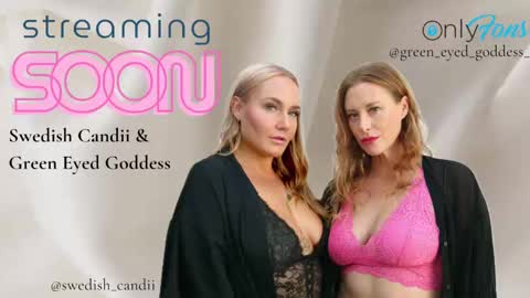 Snapshot of green_eyed_goddess_ chatting on 03.03.25 Green Eyed Goddess online show from 03.03.25