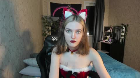 Snapshot of green_tea666 chatting on 12.25.24 Lilith online show from 12.25.24