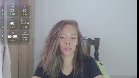Snapshot of greicylondon chatting on 01.17.25 grey online show from 01.17.25