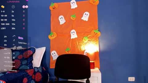 Gretel online show from 10.30.25