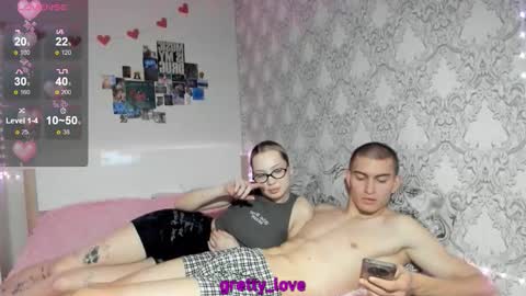 Snapshot of gretty_love chatting on 09.19.25 gretty love online show from 09.19.25