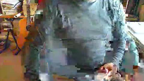 Snapshot of greyhounddog chatting on 10.15.25 greyhounddog online show from 10.15.25