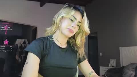 Snapshot of greyslopez chatting on 02.26.25 Greyslopez online show from 02.26.25