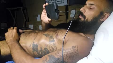 Snapshot of grimnirvl chatting on 11.09.25 GrimnirVL online show from 11.09.25