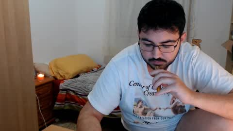 Snapshot of gsendra chatting on 01.18.25 gsendra online show from 01.18.25