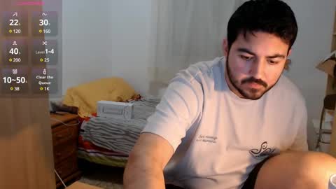 Snapshot of gsendra chatting on 01.30.25 gsendra online show from 01.30.25