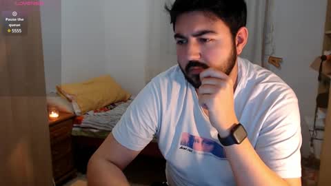 Snapshot of gsendra chatting on 02.10.25 gsendra online show from 02.10.25