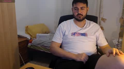 Snapshot of gsendra chatting on 02.19.25 gsendra online show from 02.19.25