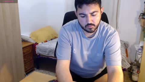 Snapshot of gsendra chatting on 02.26.25 gsendra online show from 02.26.25