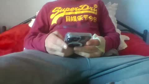 Snapshot of gunishment chatting on 02.18.25 gunishment online show from 02.18.25