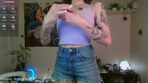 Kylie online show from 01.23.25