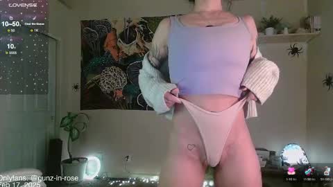 Kylie online show from 02.17.25