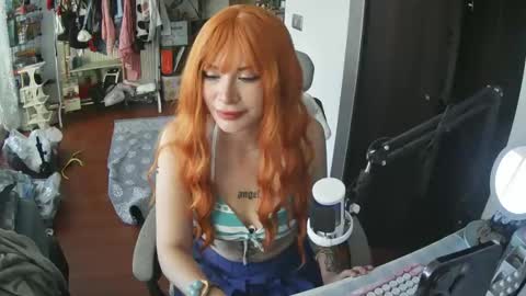 gvieangelic online show from 01.26.25