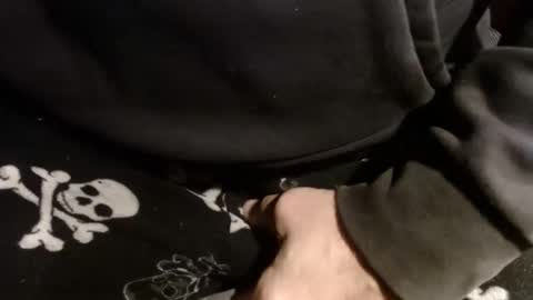 Snapshot of h2omygod chatting on 10.31.25 H2omygod online show from 10.31.25