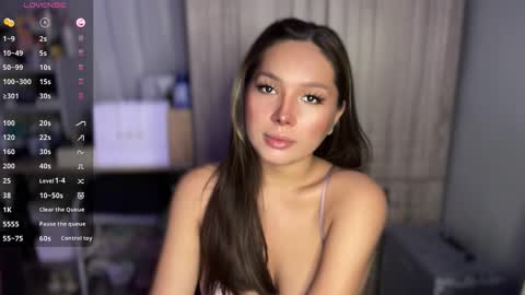 Snapshot of h34rtsforcami chatting on 09.18.25 Camila online show from 09.18.25